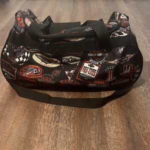 Harley Davidson Duffel Bag